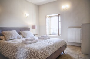 5 chambres, Wi-Fi gratuit