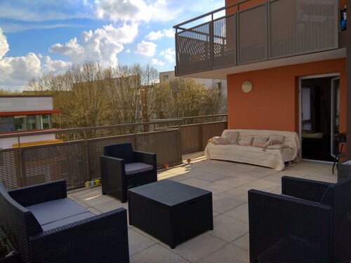 SAINT-DENIS PARIS APPARTEMENT 2 CHAMBRES