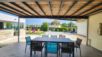 Ristorazione all'aperto