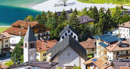 VILLA DEI FIORI - Mimosa Apartment