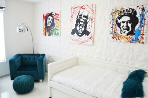1 chambre, Wi-Fi