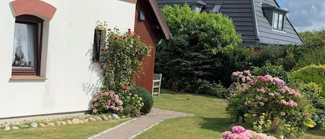 Terrain de l’hébergement 