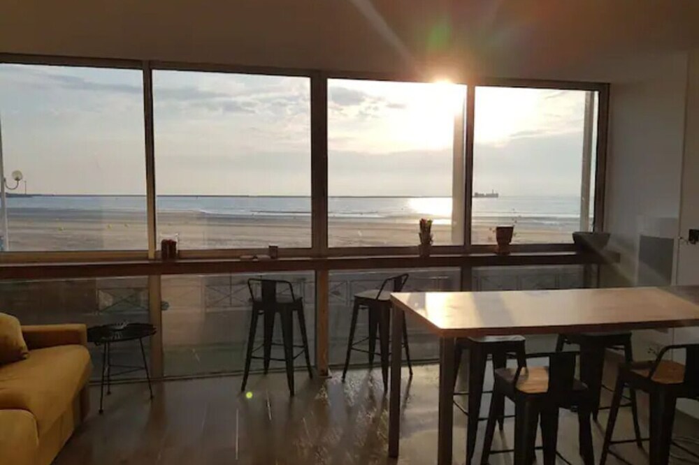L'Horizon - accommodation with garden and terrace