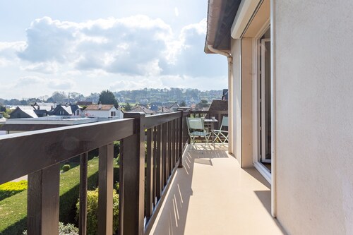 Le Carrousel - Appartement avec studio attenant