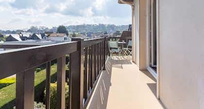 Le Carrousel - Appartement avec studio attenant