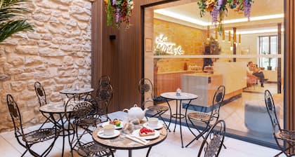 HĂŽtel Le Milie Rose