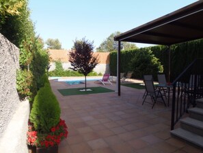 Terraço/pátio