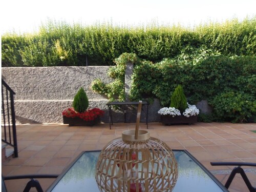 Villa Dueña house, Los Bermejales reservoir.<br><br><br>