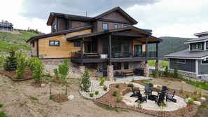 Exterior - Lone Eagle Chalet at Granby Ranch - With Hot Tub! (Granby)