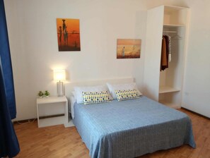 2 Schlafzimmer, Bügeleisen/Bügelbrett, Reisekinderbett, kostenloses WLAN