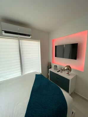 1 dormitorio y wifi
