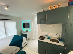 1 dormitorio y wifi