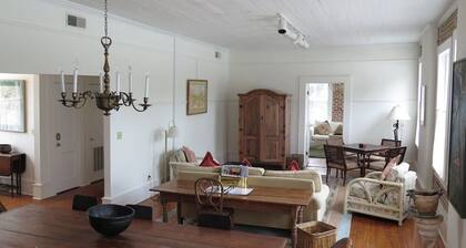 ArtLoft Historic Loft Apartment located in the heart of Downtown Beaufort