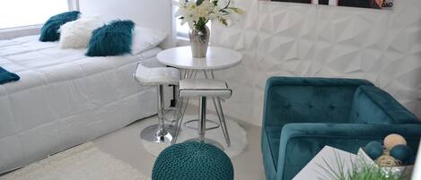 1 bedroom, WiFi