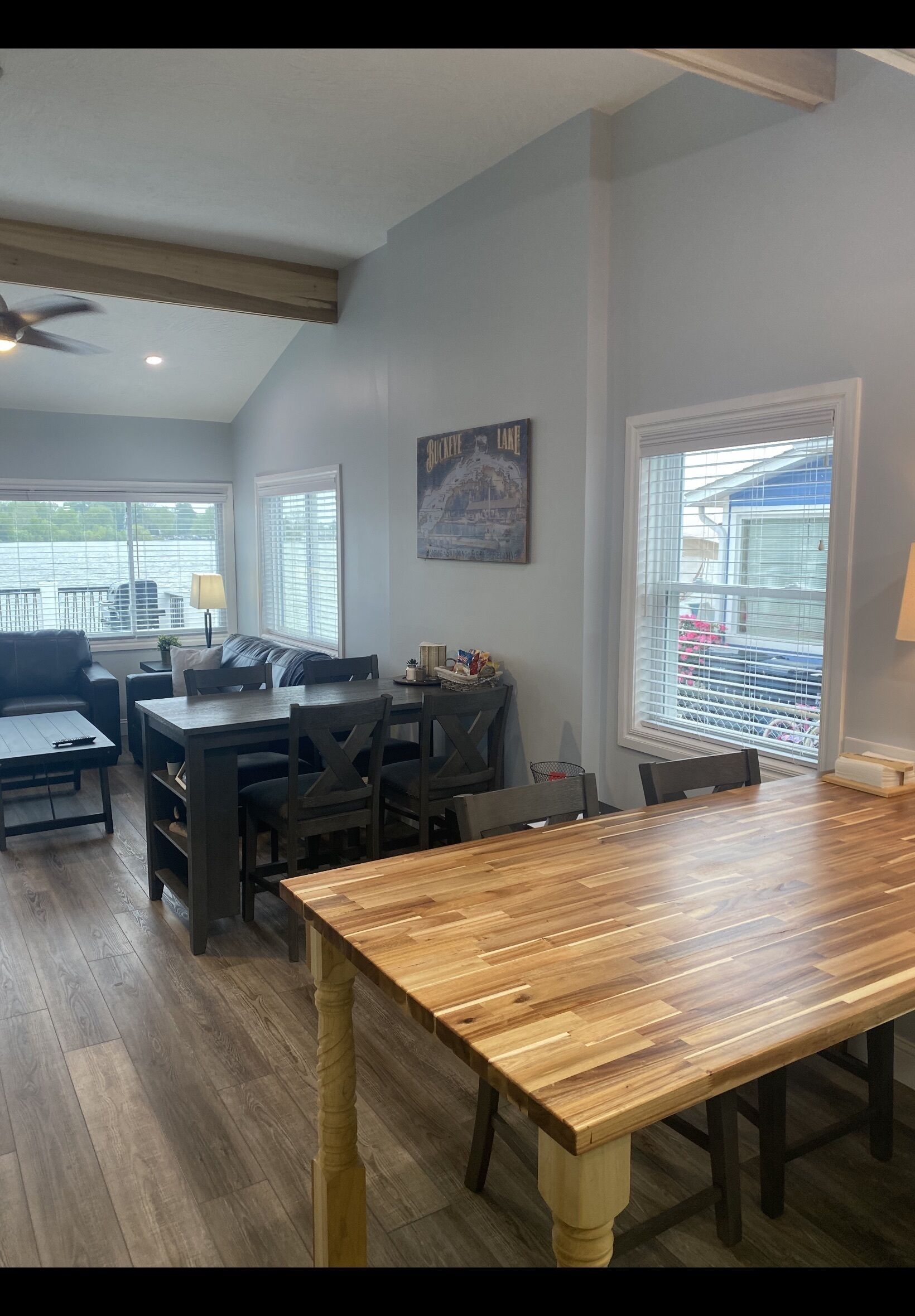 The “Inn” – On the water, bring your boat – Cozy and Clean!  #5