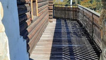 Terrasse/gårdhave