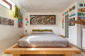 1 Schlafzimmer, Bettwäsche