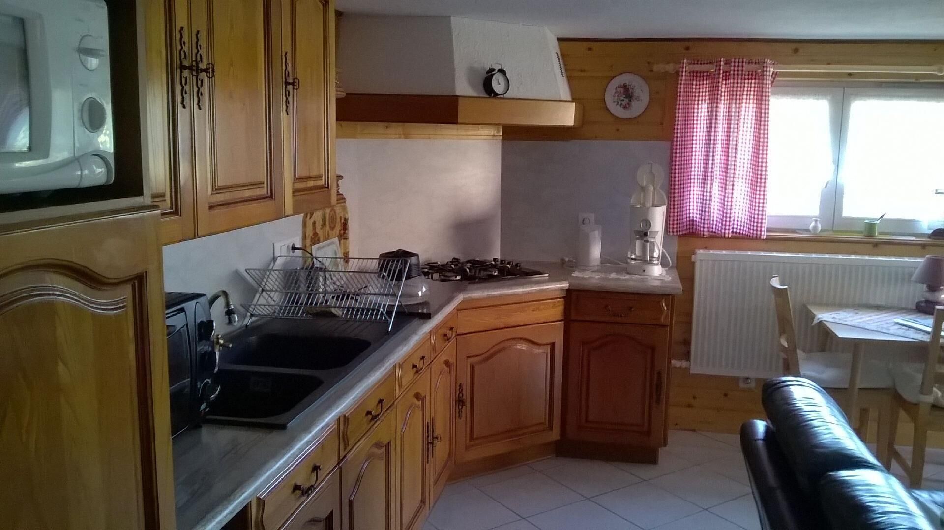 Holiday apartment Lichtenberg for 1 - 3 persons with 1 bedroom - Holiday house