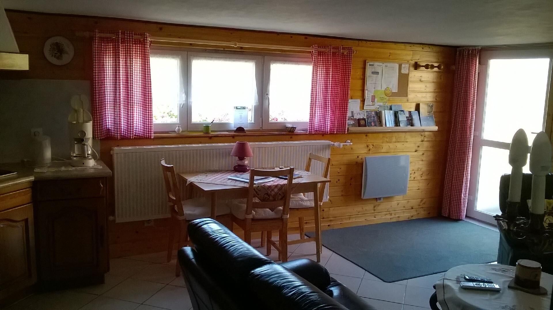 Holiday apartment Lichtenberg for 1 - 3 persons with 1 bedroom - Holiday house