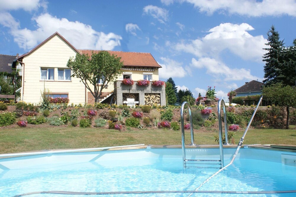 Holiday apartment Lichtenberg for 1 - 3 persons with 1 bedroom - Holiday house