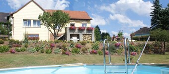 Holiday apartment Lichtenberg for 1 - 3 persons with 1 bedroom - Holiday house