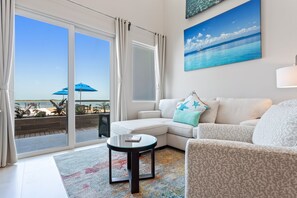 Loft | View from room