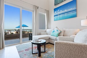 Cabana Loft | View from room