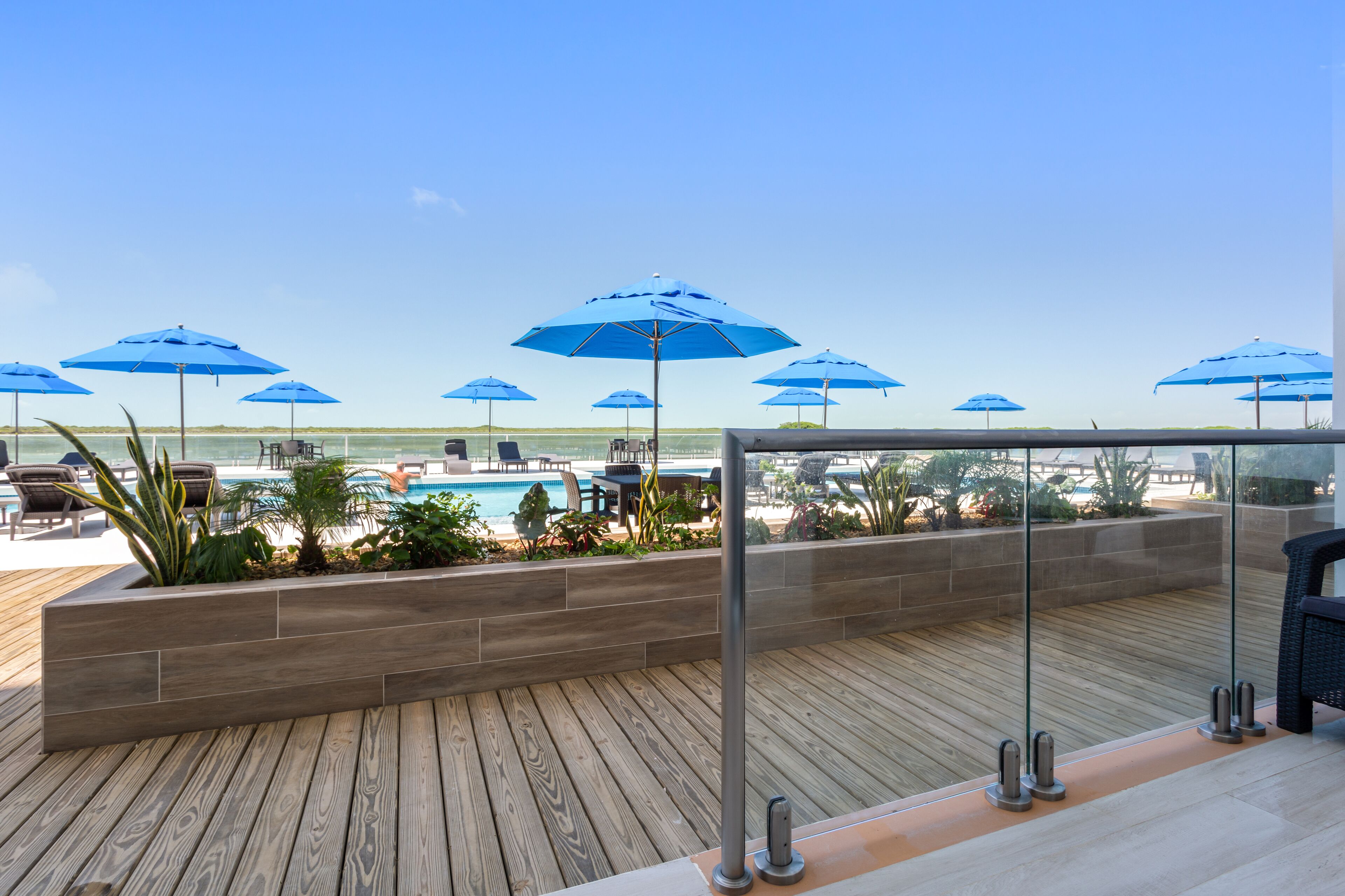 Loft | Vista desde la habitación