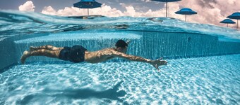 Sunset Caribe Belize