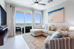 Two Bedroom Bay View Condo | View from room