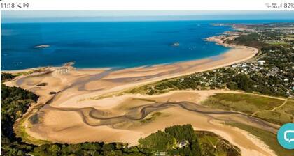 Apartment sables d'or les pins