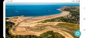 Appartement sables d or les pins