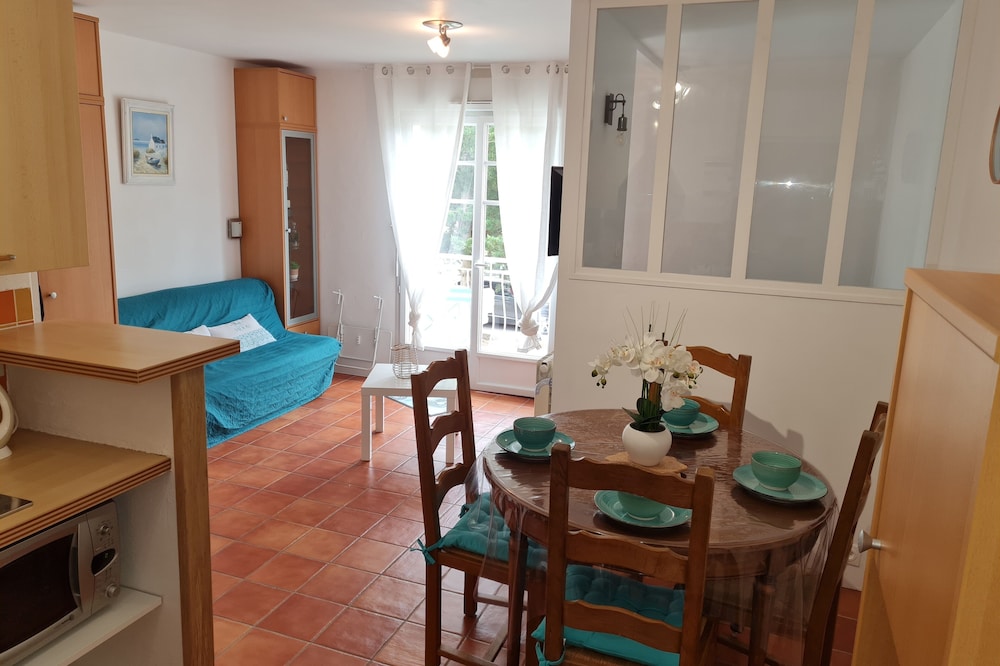Golden sands les pins apartment