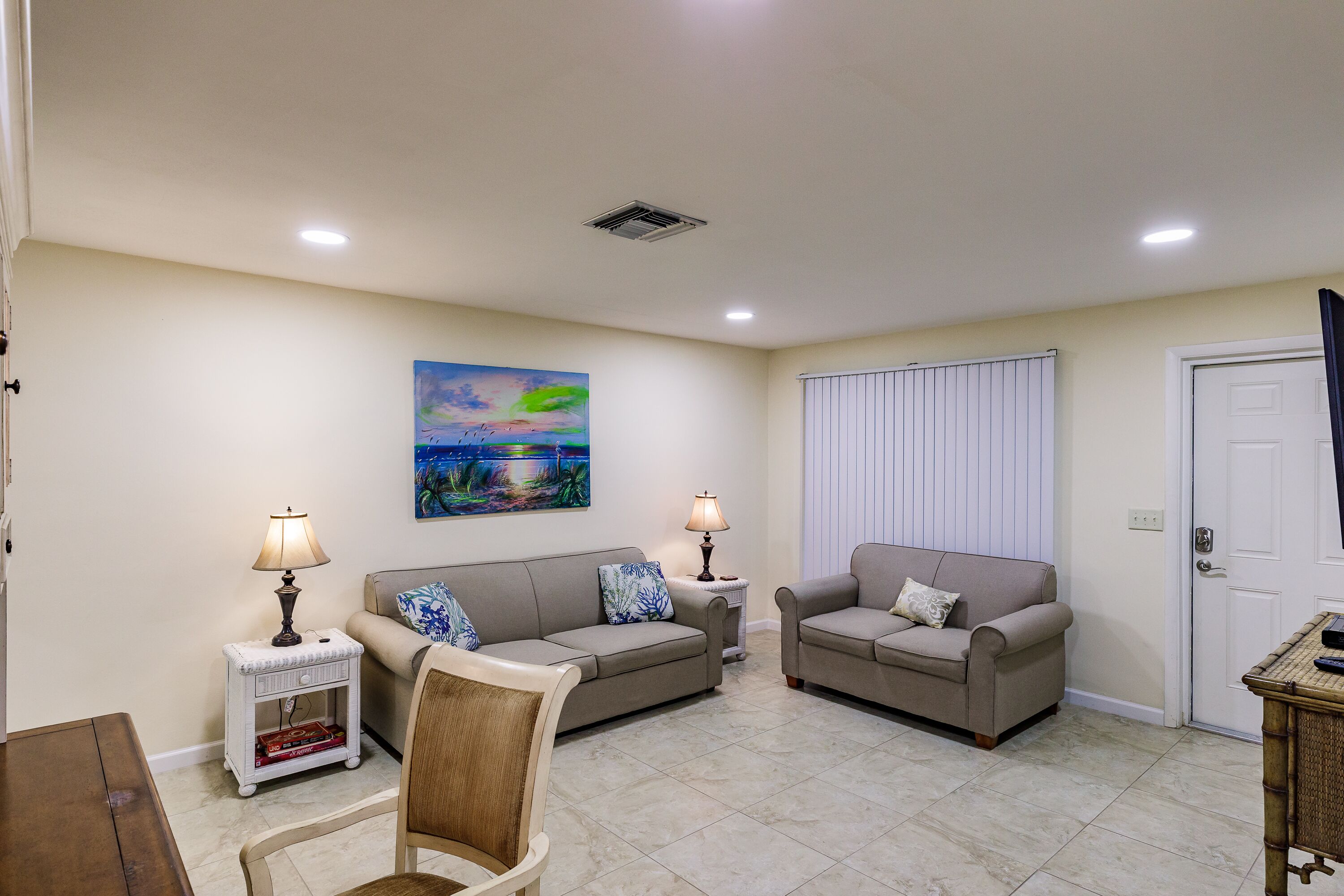 Sleeps 16, Gulf Access, Heated salt Pool