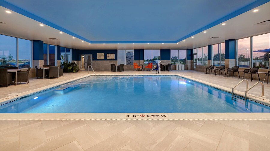 Hampton Inn Crown Point