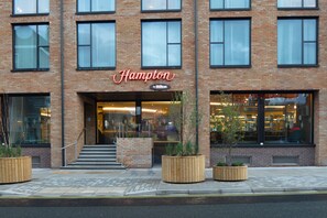 Front of property - Hampton by Hilton York Piccadilly (York)