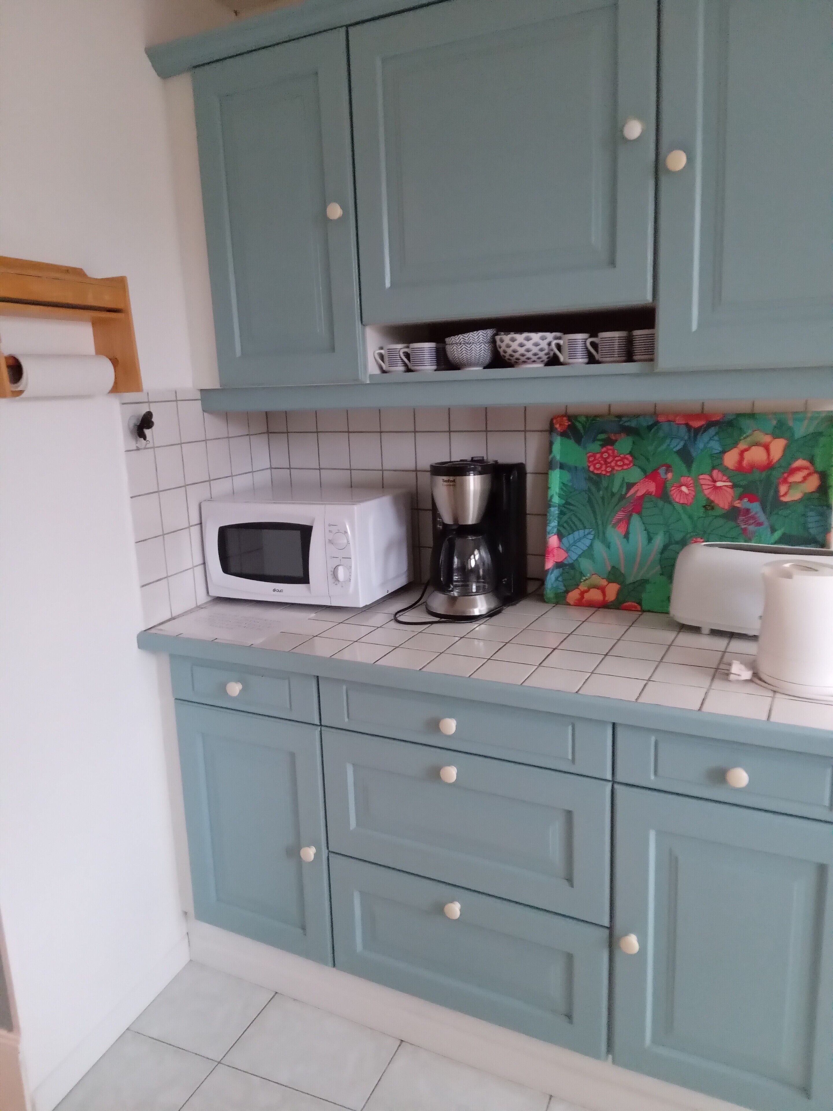 Villa Surcouf 1900 5 minutes from the sea, quiet, 2 bathrooms, 3 toilets, fiber