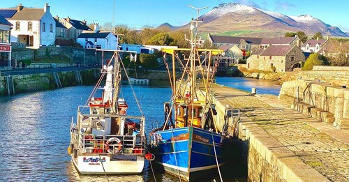 Edgewater - Picturesque Townhouse in the Kingdom of Mourne - 4 star NITB rated 