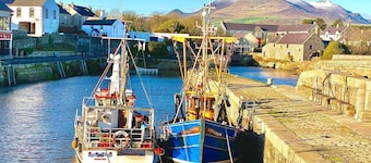 Edgewater - Picturesque Townhouse in the Kingdom of Mourne - 4 star NITB rated