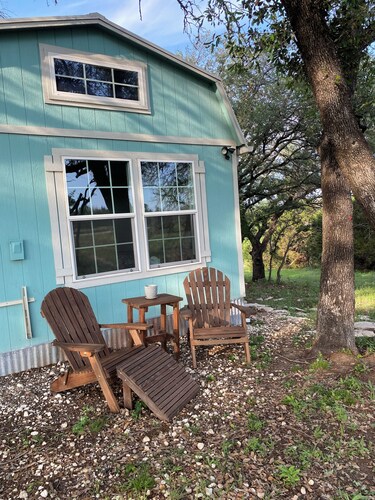 Little Cabin in the Woods