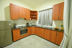 Appartement, meerdere bedden | 3 slaapkamers, gratis wifi, beddengoed