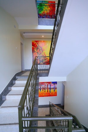 Appartement, 1 grand lit | Intérieur