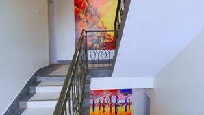 Apartment, 1 Queen Bed | Interior - Deluxe 1- Bedroom Apartment With Swimming Pool (Kampala)