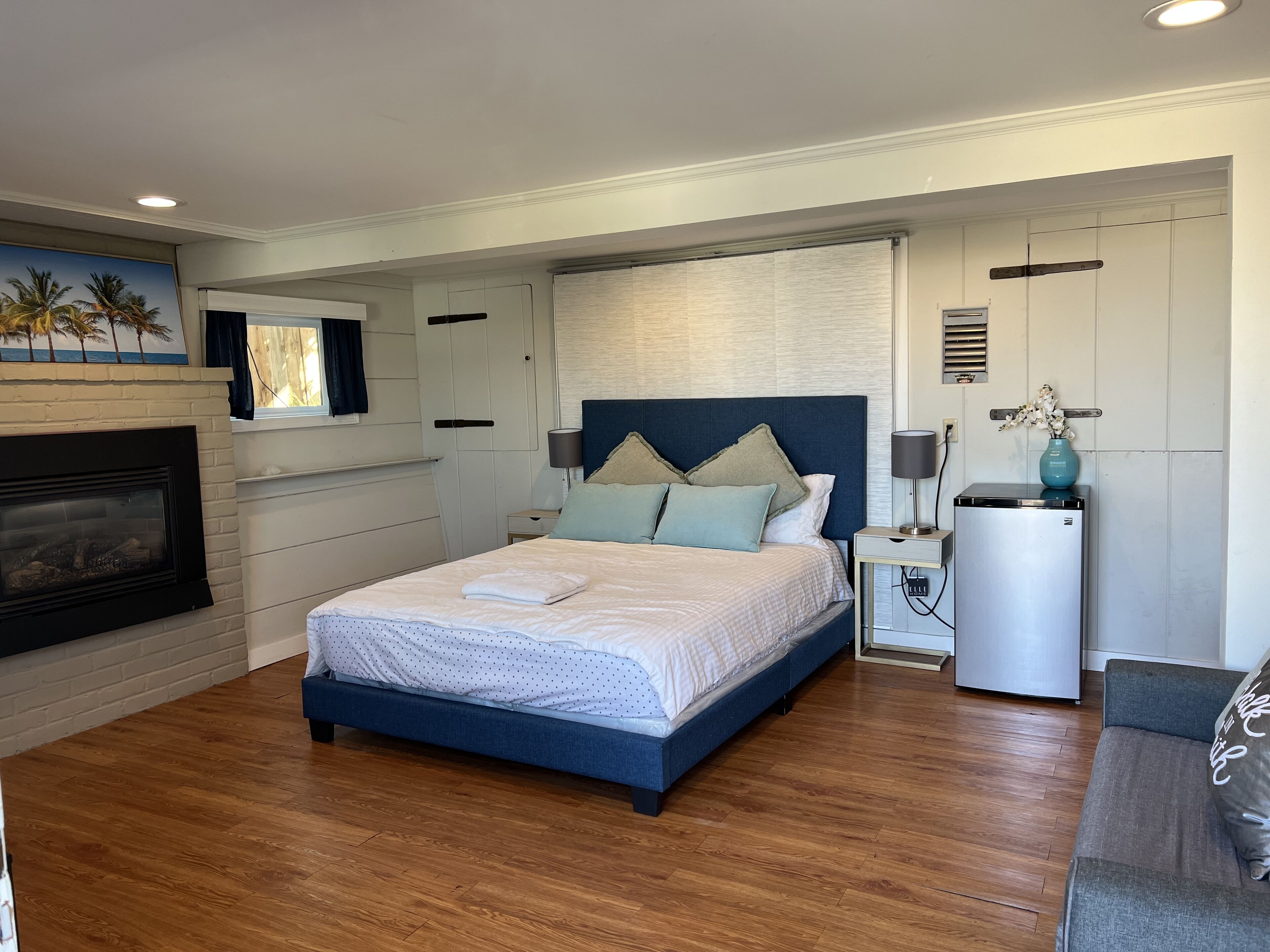 Lovely 1BR/1BA/Office room/W-Dryer/Business Travel