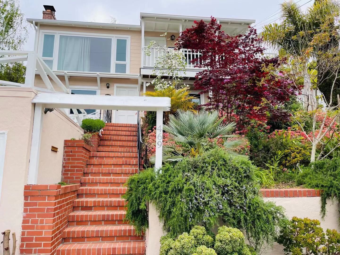 Lovely 1BR/1BA/Office room/W-Dryer/Business Travel