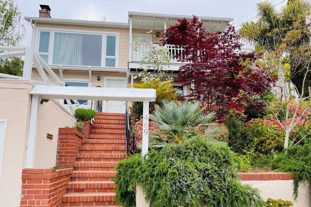 Lovely 1BR/1BA/Office room/W-Dryer/Business Travel
