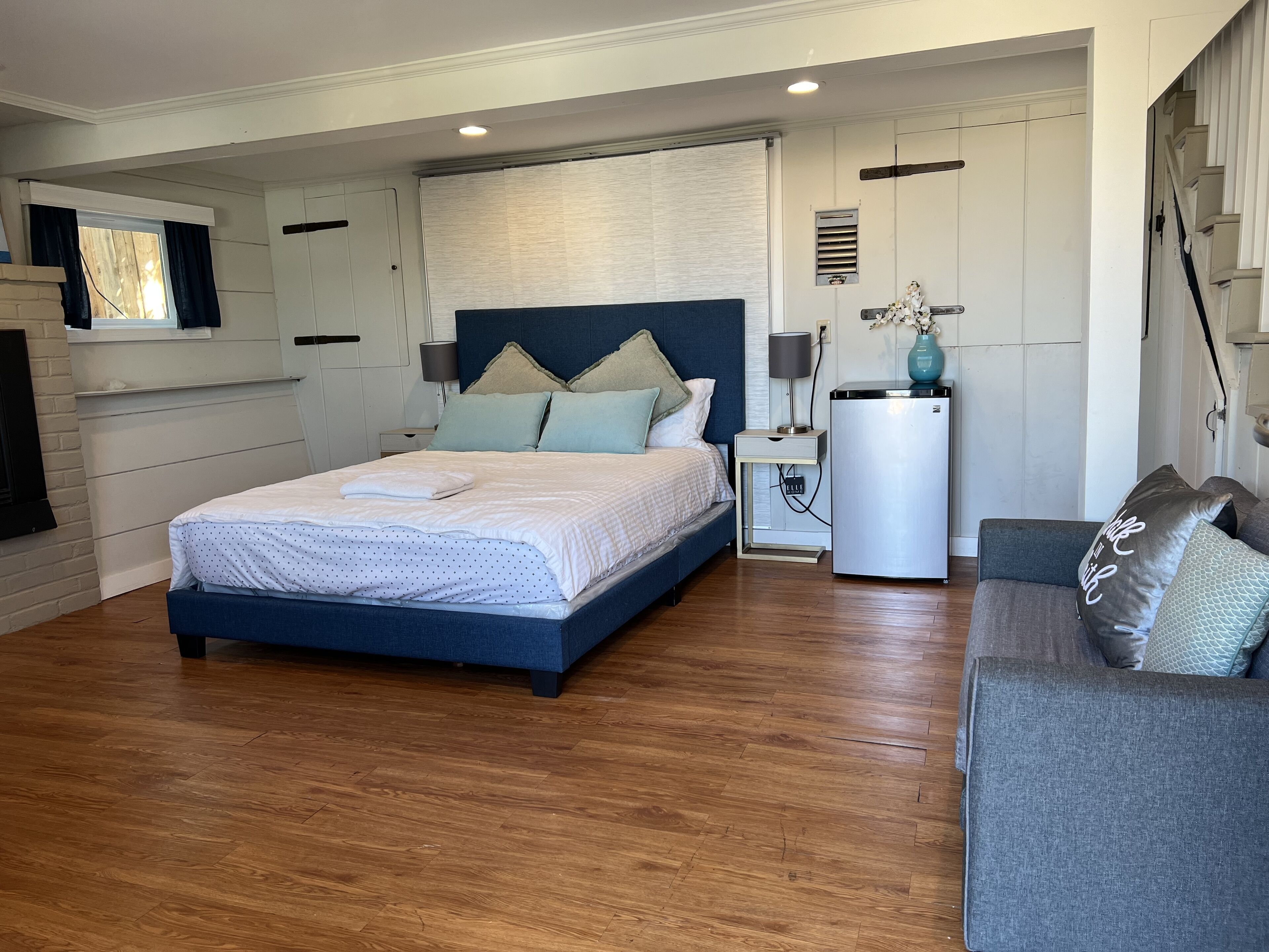 Lovely 1BR/1BA/Office room/W-Dryer/Business Travel