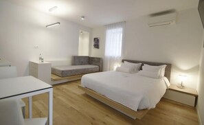 1 bedroom