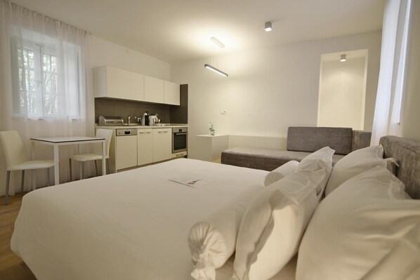 1 bedroom