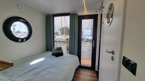 1 chambre, accès au Wi-Fi (inclus), literie fournie